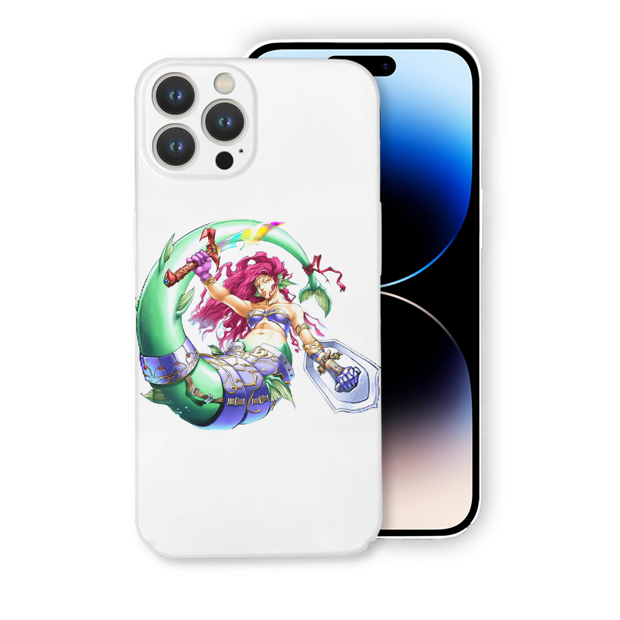（画像用） 遊☆戯☆王 Yu-Gi-Oh! 【iPhone 14シリーズ対応】ハードケース